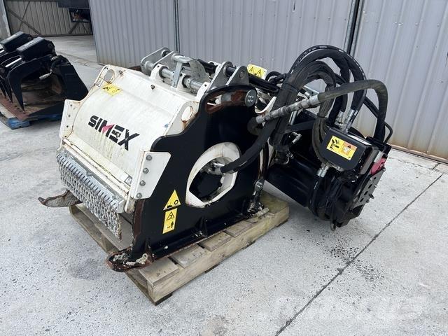 Simex PL60.25 Skraper