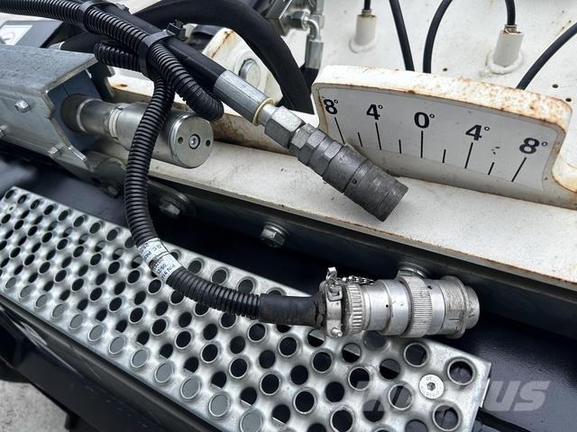 Simex PL60.25 Skraper