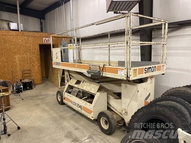 Simon L2548E Sakselifter