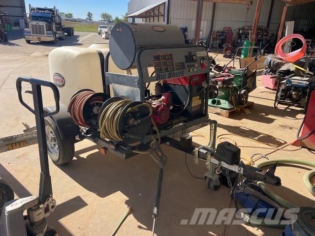 Simpson  Lavtrykksvasker