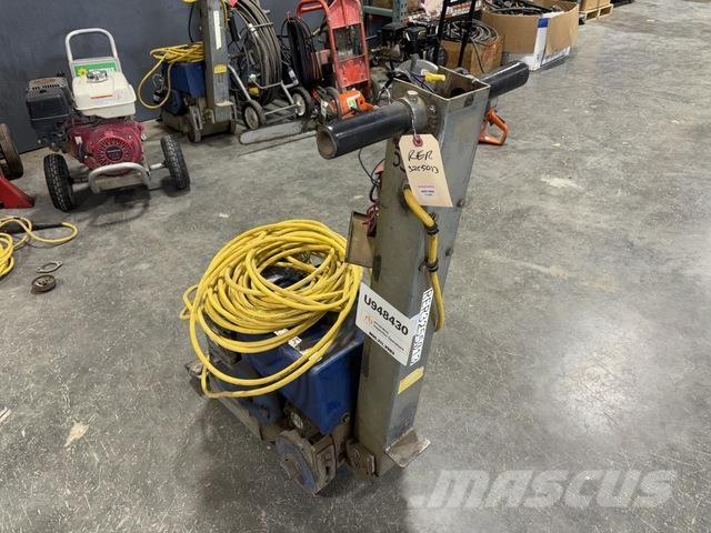  Sinclair Gulvvaskemaskiner