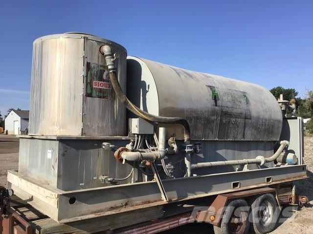  Sioux HH6G Anlegg - Annet