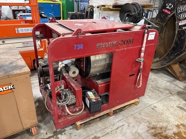  Sioux S6D500 Anlegg - Annet