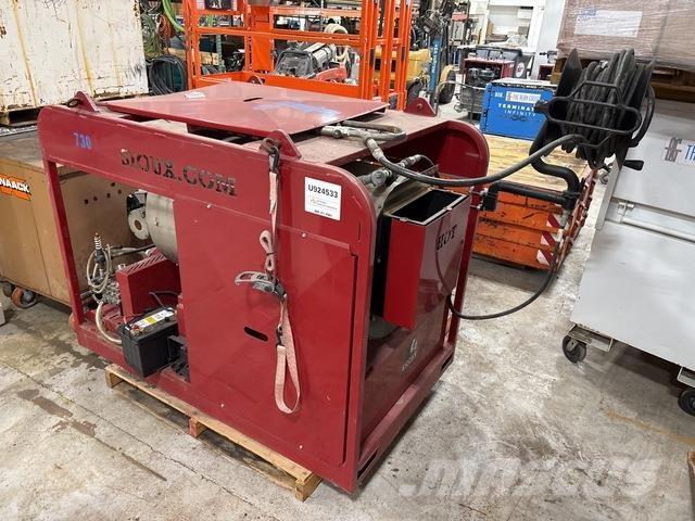  Sioux S6D500 Anlegg - Annet