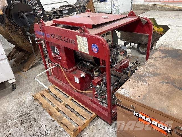  Sioux S6D500 Anlegg - Annet