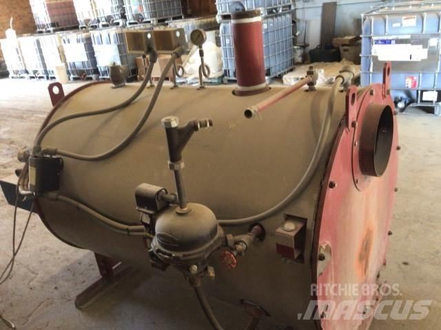  Sioux SF-25 Sement blandeverk