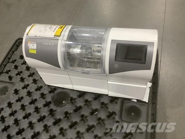  Sirona D3439 Anlegg - Annet