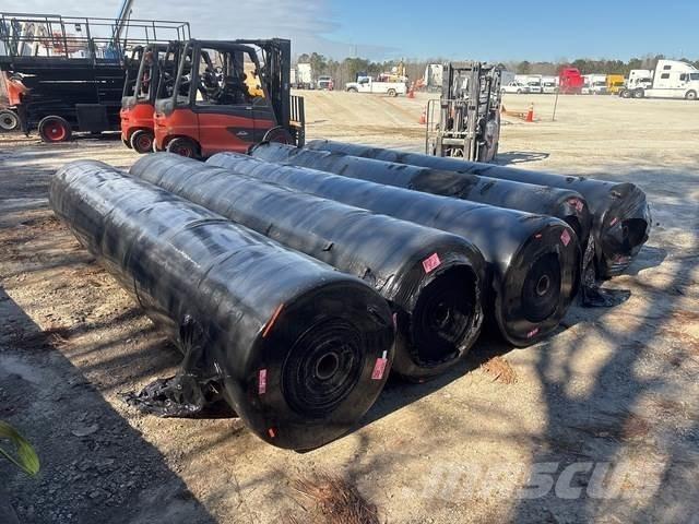  SKAPS GE-180 Anlegg - Annet