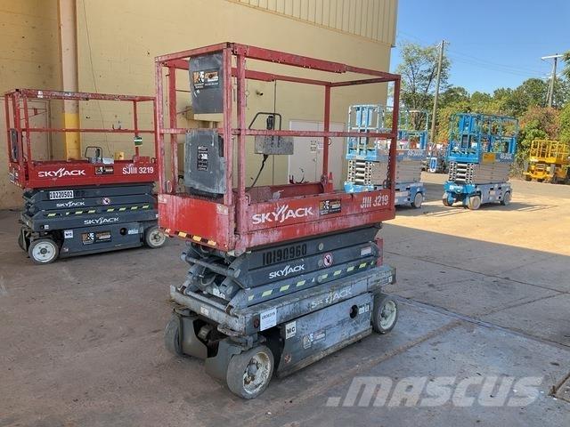 SkyJack 3219 Sakselifter