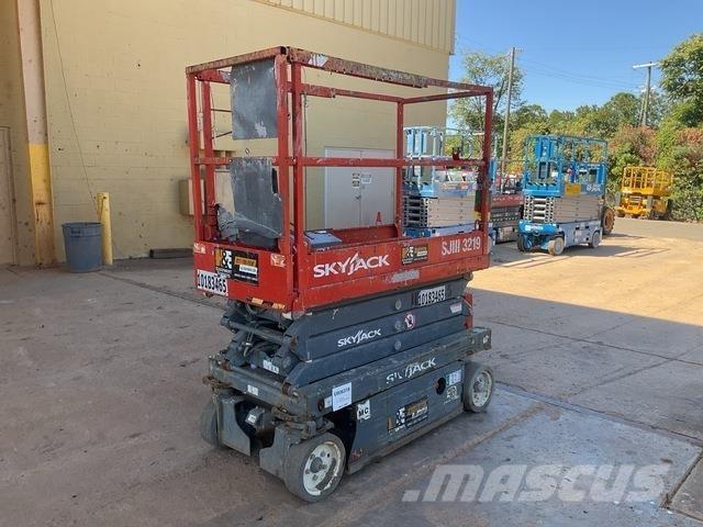 SkyJack 3219 Sakselifter
