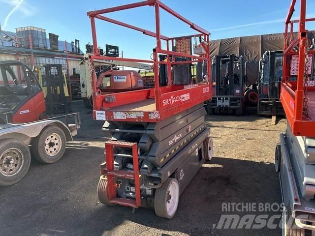 SkyJack 3226 Sakselifter