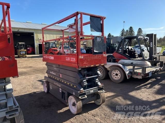 SkyJack 3226 Sakselifter
