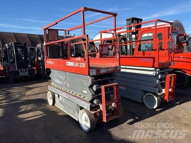 SkyJack 3226 Sakselifter