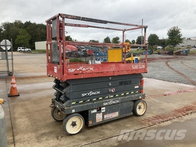 SkyJack 3226 Sakselifter