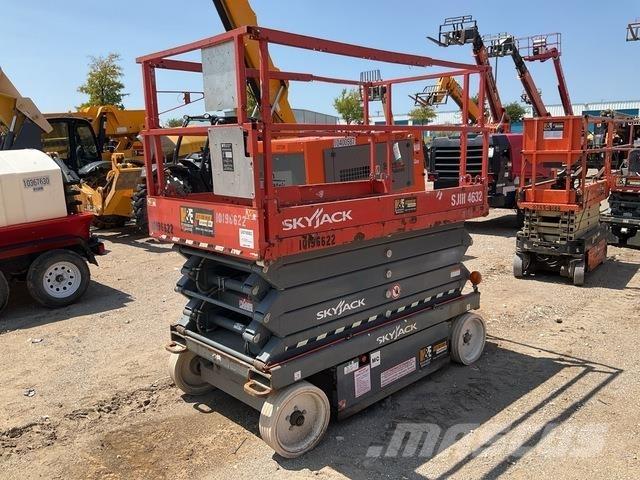 SkyJack 4632 Sakselifter
