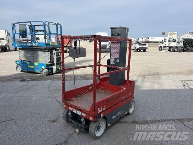 SkyJack SJ12 Personløftere
