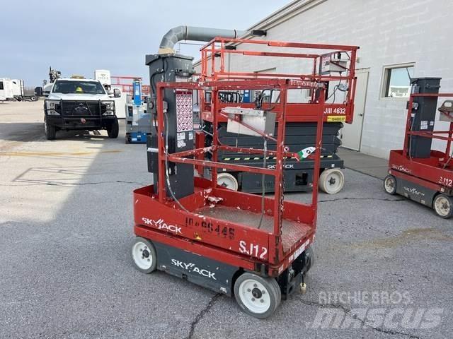 SkyJack SJ12 Personløftere