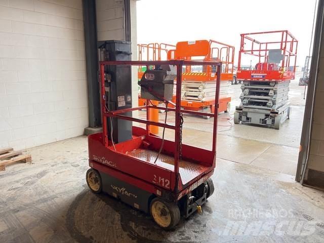 SkyJack SJ12 Personløftere