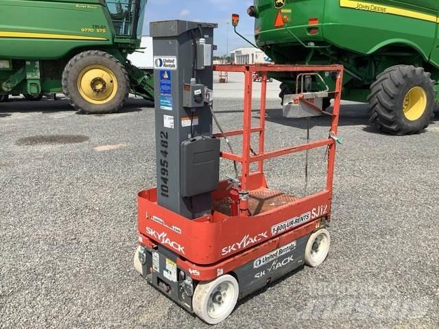 SkyJack SJ12 Personløftere