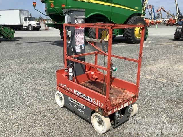 SkyJack SJ12 Personløftere