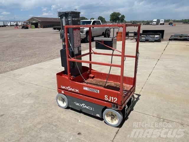 SkyJack SJ12 Personløftere