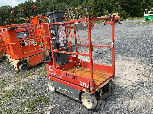 SkyJack SJ12 Personløftere