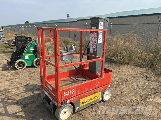 SkyJack SJ12 Personløftere