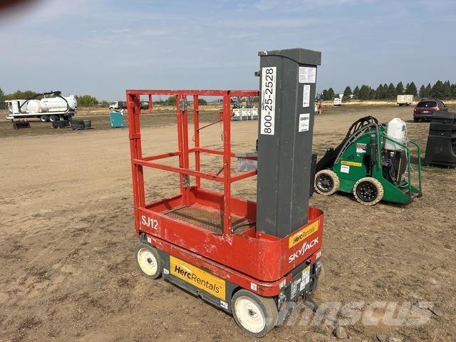 SkyJack SJ12 Personløftere