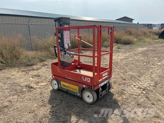 SkyJack SJ12 Personløftere