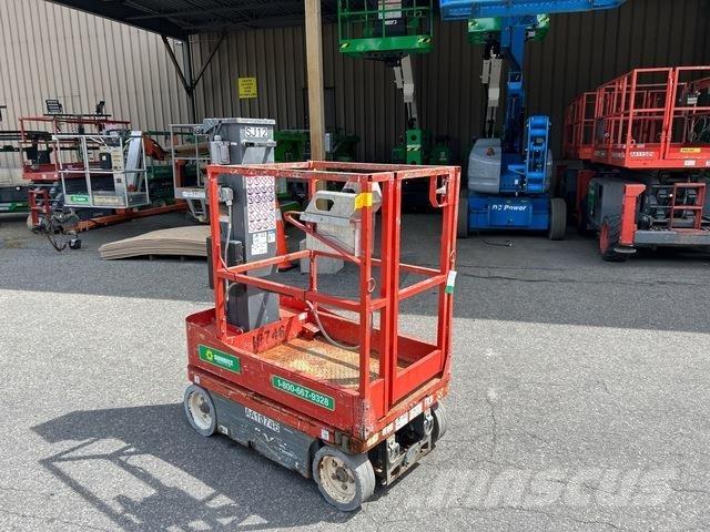 SkyJack SJ12 Personløftere