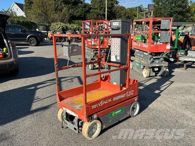 SkyJack SJ12 Personløftere