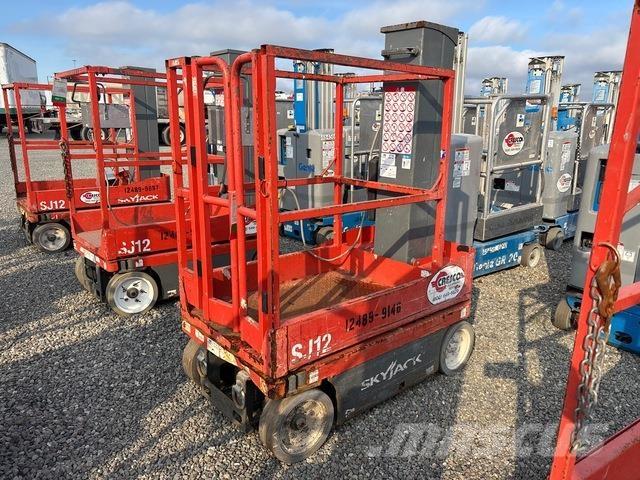 SkyJack SJ12 Personløftere