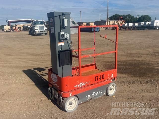 SkyJack SJ16 Personløftere