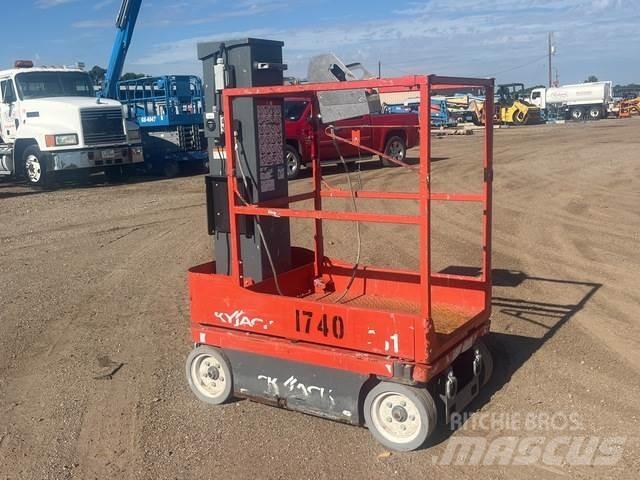 SkyJack SJ16 Personløftere
