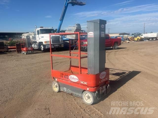SkyJack SJ16 Personløftere