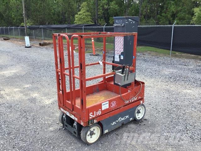 SkyJack SJ16 Personløftere