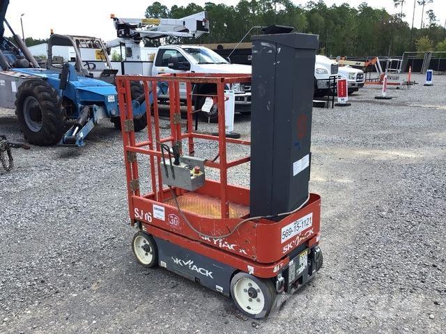 SkyJack SJ16 Personløftere