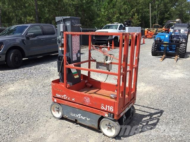 SkyJack SJ16 Personløftere