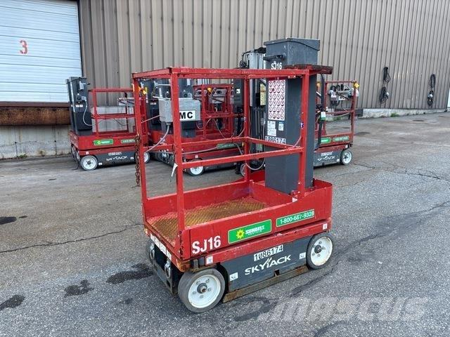 SkyJack SJ16 Personløftere