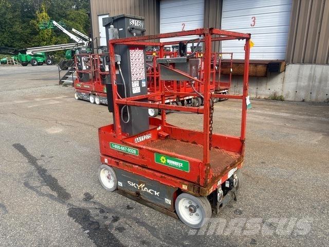 SkyJack SJ16 Personløftere