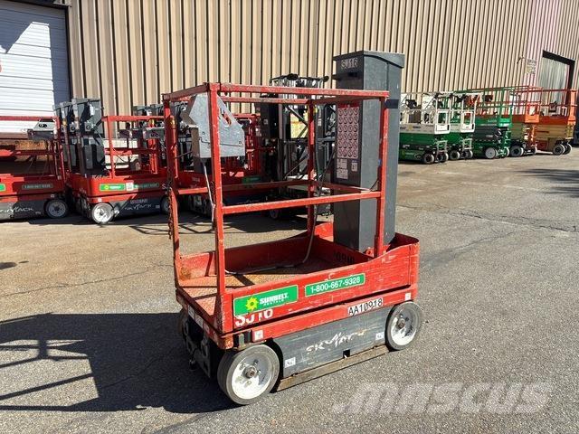 SkyJack SJ16 Personløftere