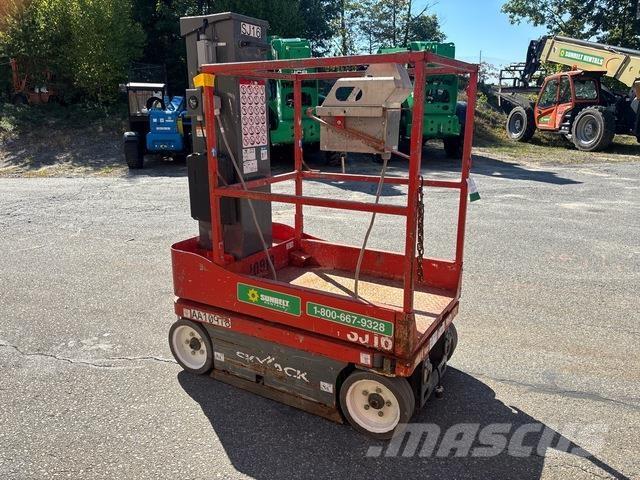 SkyJack SJ16 Personløftere