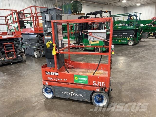 SkyJack SJ16 Personløftere