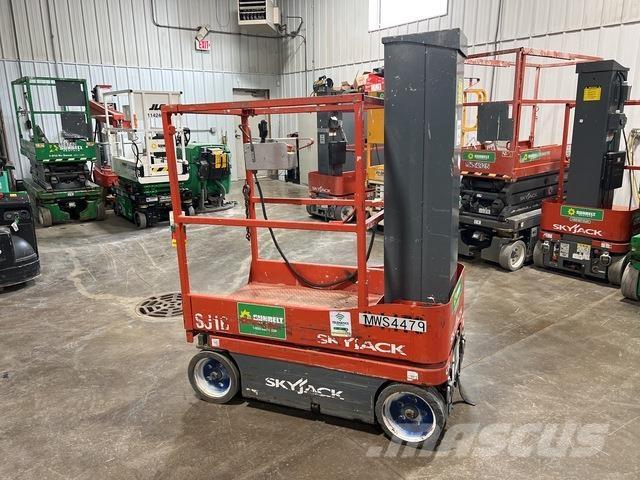 SkyJack SJ16 Personløftere