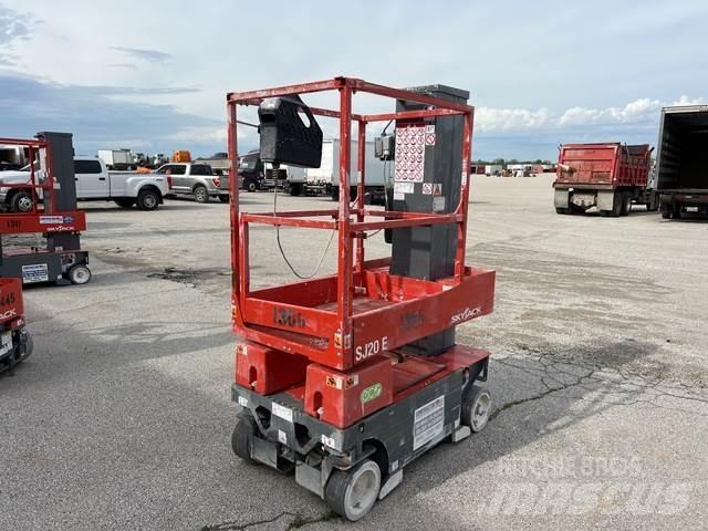 SkyJack SJ20E Personløftere