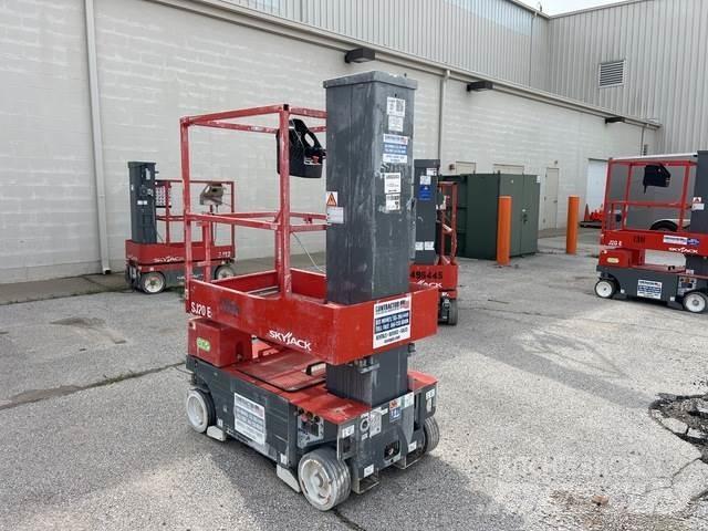 SkyJack SJ20E Personløftere