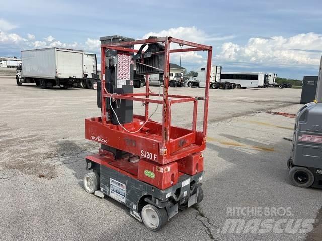 SkyJack SJ20E Personløftere