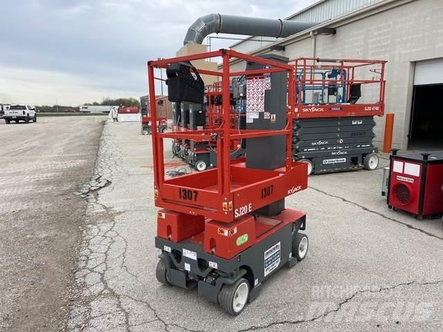 SkyJack SJ20E Personløftere