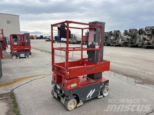 SkyJack SJ20E Personløftere