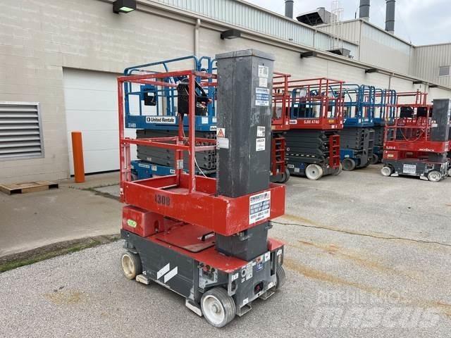 SkyJack SJ20E Personløftere